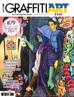 Graffiti Art Magazine (English Edition)