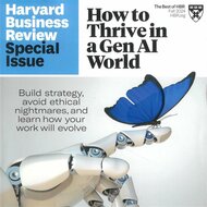 Harvard Business Review Onpoint Magazine