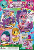 Hatchimals Magazine