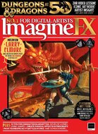 Imagine FX Magazine