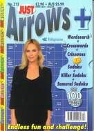 Just Arrows Plus Magazine