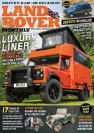 Land Rover Monthly Magazine