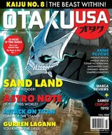 Otaku USA Magazine (English Edition)