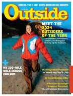 Outside Magazine