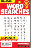 Relax With Wordsearches Magazine