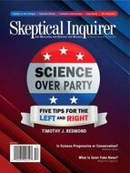 Skeptical Inquirer Magazine