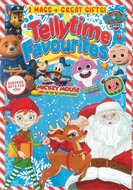 Tellytime Favourites Magazine