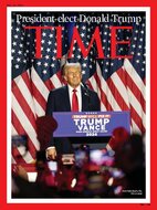 TIME Magazine (European Edition)