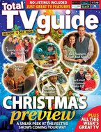 Total TV Guide - England Magazine