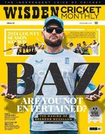 Wisden Cricket Monthly Magazine