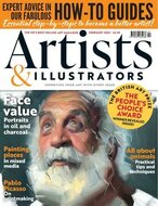 Artists &amp; Illustrators Magazine