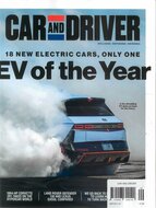 Car and Driver Magazine