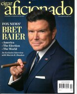 Cigar Aficionado Magazine