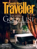 Conde Nast Traveller Espana