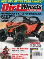 Dirt Wheels Magazine