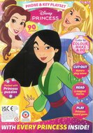 Disney Princess (UK) Magazine