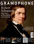 Gramophone Magazine