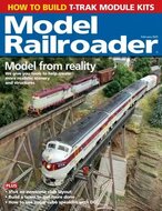 Model Railroader Magazine