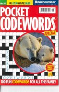 Pocket Codewords Special Magazine