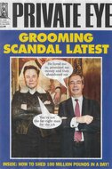 Private Eye Magazine