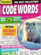 Puzzler Codewords Magazine