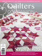 Quilters Companion Magazine