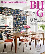 Better Homes &amp; Gardens Magazine