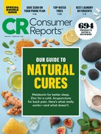 Consumer Reports Magazine