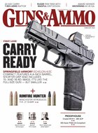 Guns &amp; Ammo Magazine