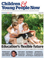 Children &amp; Young People Now Magazine