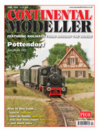 Continental Modeller Magazine