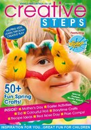 Creative Steps Magazine