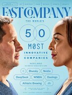 Fast Company Magazine