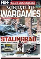 Miniature Wargames Magazine