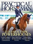 Practical Horseman Magazine