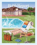 Robb Report (USA) Magazine