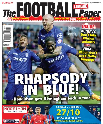 Uk football papers new arrivals