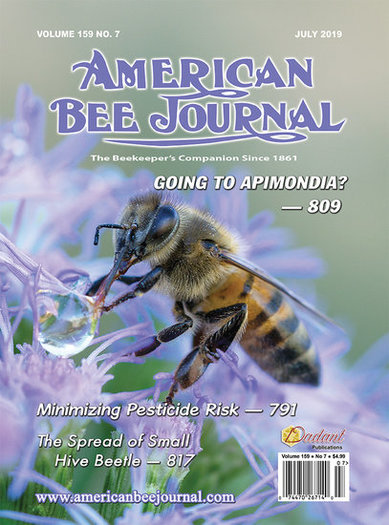 American Bee Journal Magazine Subscription - American Magazines