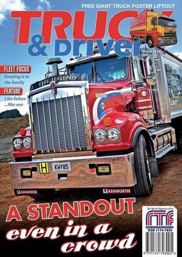 Truck & Driver Magazine Subscription - American Magazines