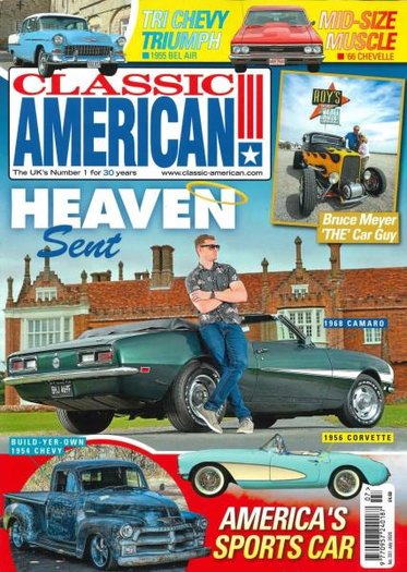 Classic American Magazine Subscription - American Magazines