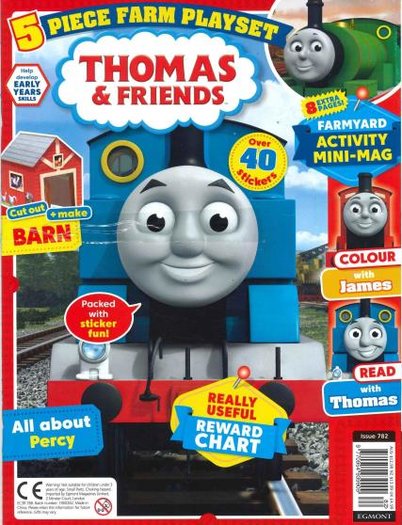 Thomas & Friends Magazine Subscription - American Magazines