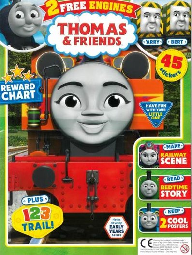 Thomas & Friends Magazine Subscription - American Magazines