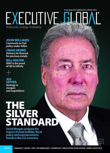 Executive Global Magazine Subscription - American Magazines