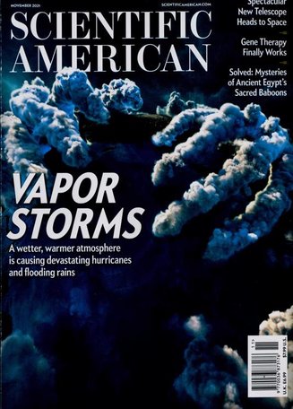 Science & Magazines USA American