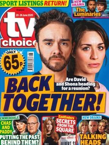 TV Choice Magazine Subscription - American Magazines