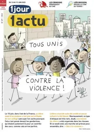 1 Jour 1 Actu (French)