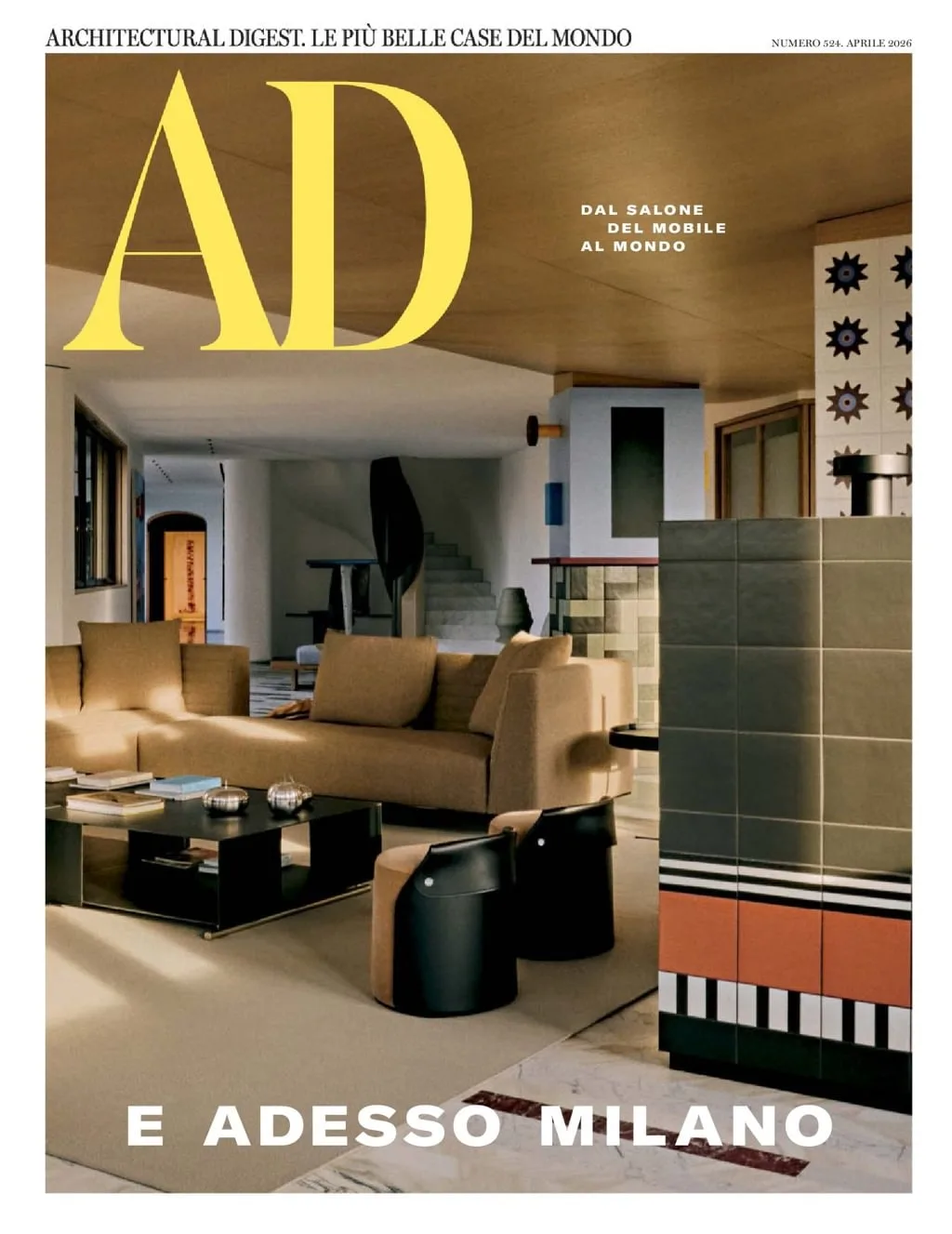 AD Architectural Digest (Italian)