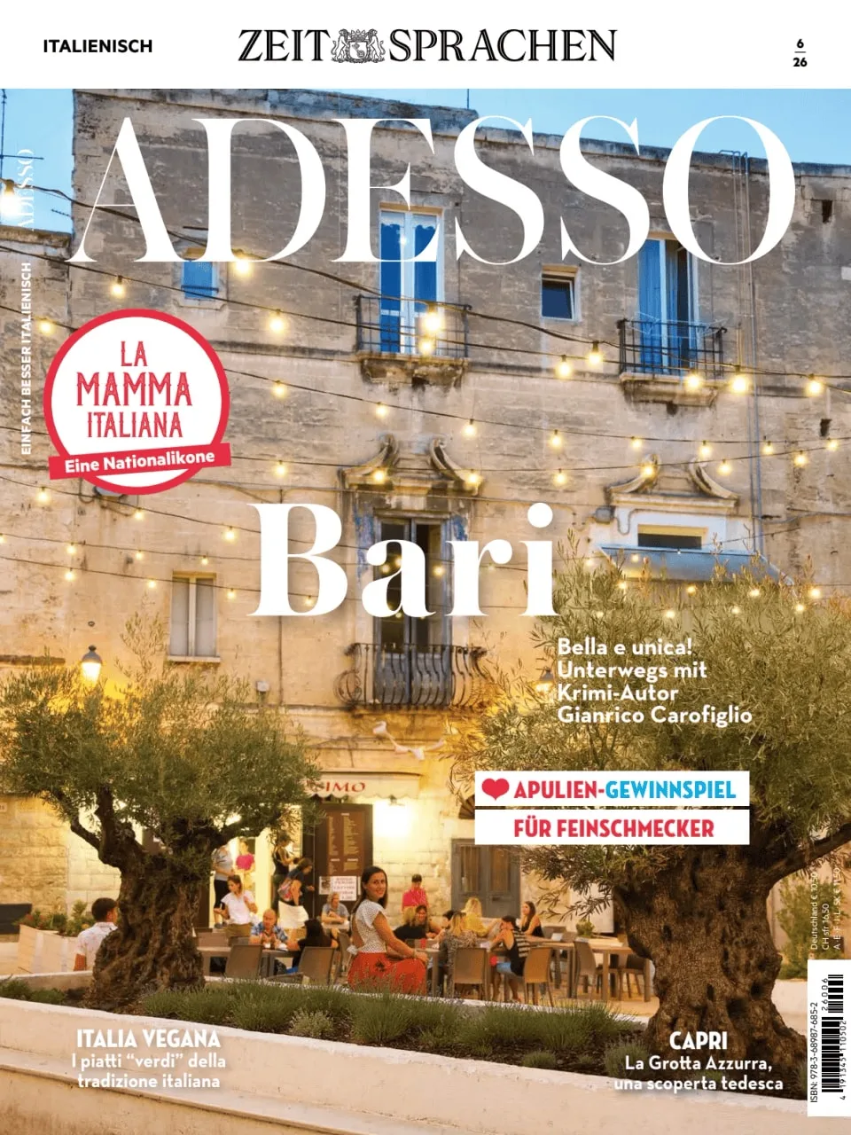 Adesso (Italian)