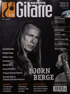 Akustik Gitarre (German)