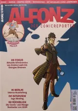 Alfonz Der Comicreporter (German) 1